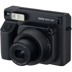 Фотоаппарат моментальной печати Fujifilm Instax Wide 400 (Jet Black) Thumb