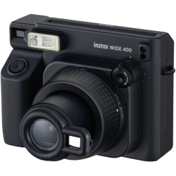 Фотоаппарат моментальной печати Fujifilm Instax Wide 400 (Jet Black) Thumb