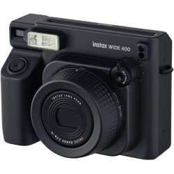 Фотоаппарат моментальной печати Fujifilm Instax Wide 400 (Jet Black) Thumb