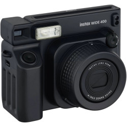 Фотоаппарат моментальной печати Fujifilm Instax Wide 400 (Jet Black) Thumb