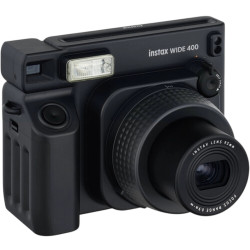 Фотоаппарат моментальной печати Fujifilm Instax Wide 400 (Jet Black) Thumb