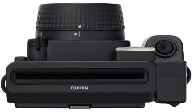 Фотоаппарат моментальной печати Fujifilm Instax Wide 400 (Jet Black) - 21