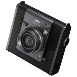 Фотоаппарат моментальной печати Fujifilm Instax Wide Evo (Black) Thumb