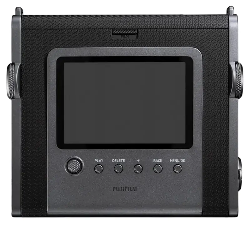 Фотоаппарат моментальной печати Fujifilm Instax Wide Evo (Black) - 3