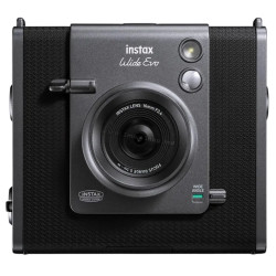 Фотоаппарат моментальной печати Fujifilm Instax Wide Evo (Black)