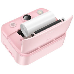 Aparat foto pentru copii Hoco DV204 (Pink) Thumb