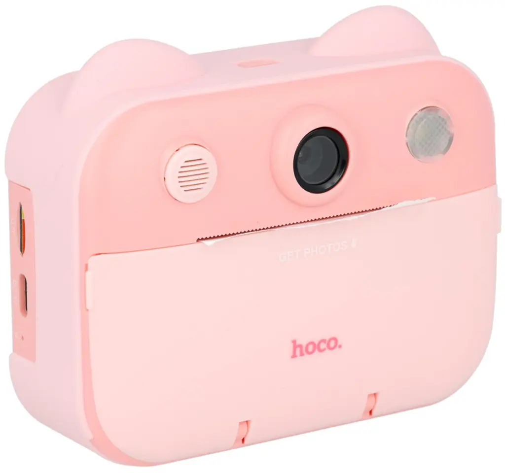 Aparat foto pentru copii Hoco DV204 (Pink)