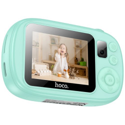 Aparat foto pentru copii Hoco DV205 (Blue) Thumb