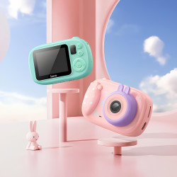 Aparat foto pentru copii Hoco DV205 (Blue) Thumb