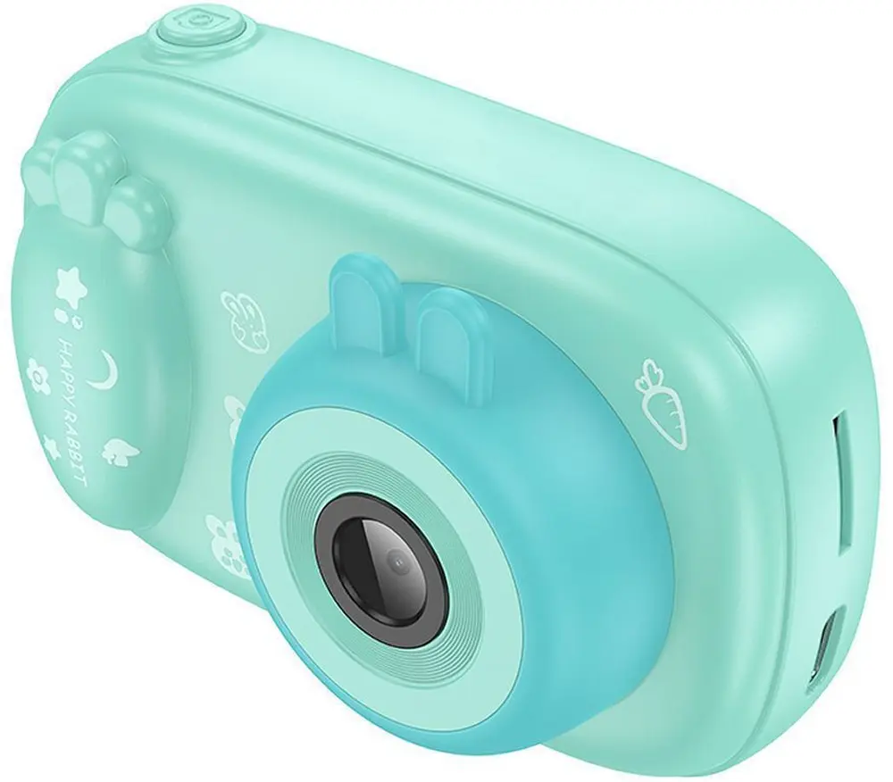 Aparat foto pentru copii Hoco DV205 (Blue)