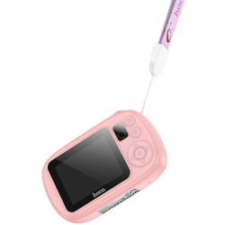 Aparat foto pentru copii Hoco DV205 (Pink) Thumb