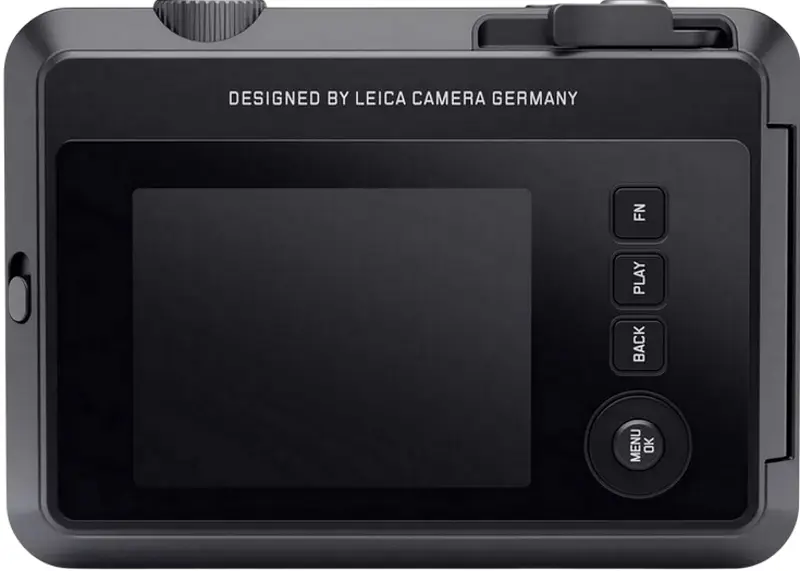 Фотоаппарат моментальной печати Leica Sofort 2 (Black) - 2