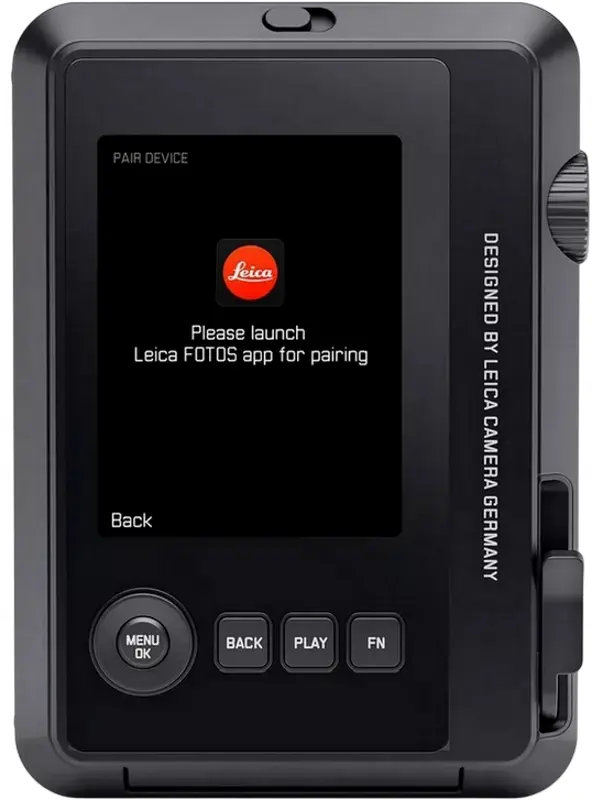 Фотоаппарат моментальной печати Leica Sofort 2 (Black) - 3