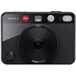 Фотоаппарат моментальной печати Leica Sofort 2 (Black)