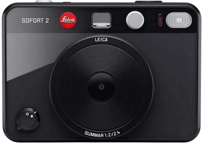 Фотоаппарат моментальной печати Leica Sofort 2 (Black)