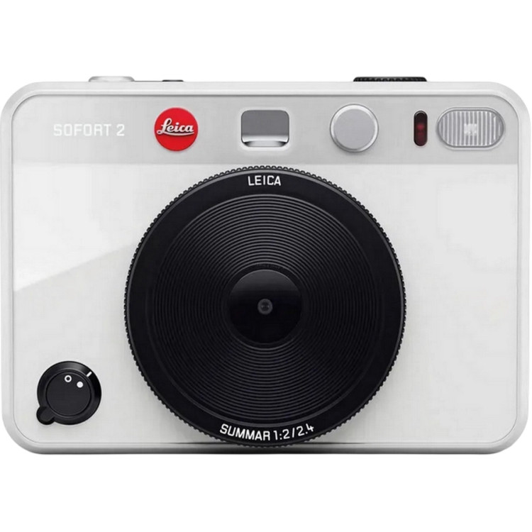 Фотоаппарат моментальной печати Leica Sofort 2 (White)