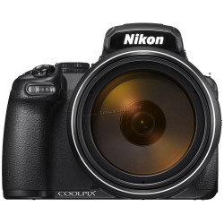 Aparat foto digital Nikon Coolpix P1100 (Black)