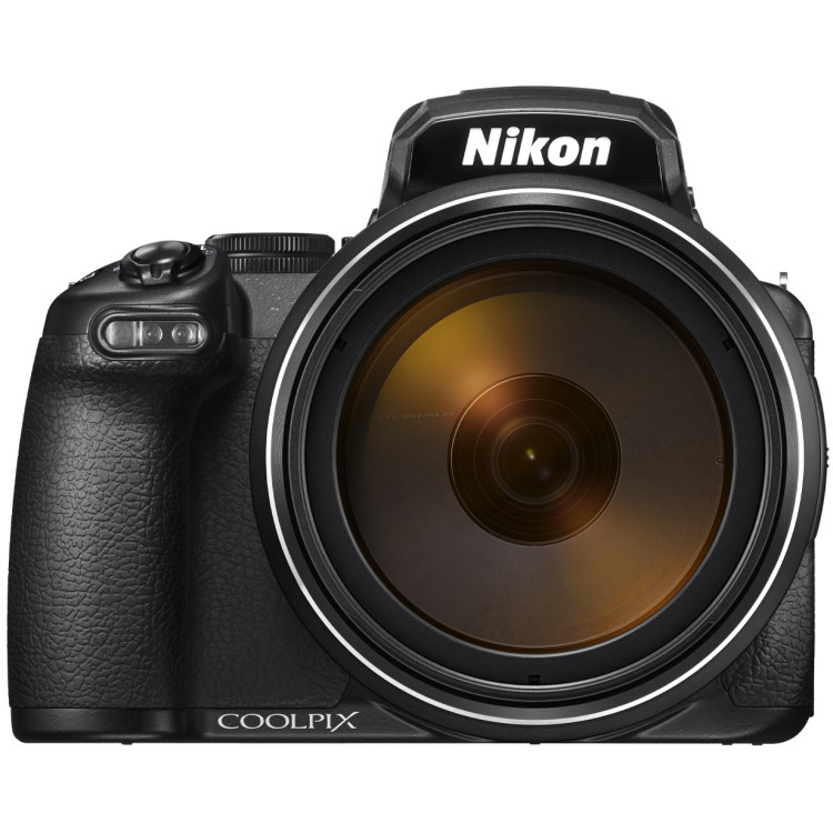Цифровой фотоаппарат Nikon Coolpix P1100 (Black)