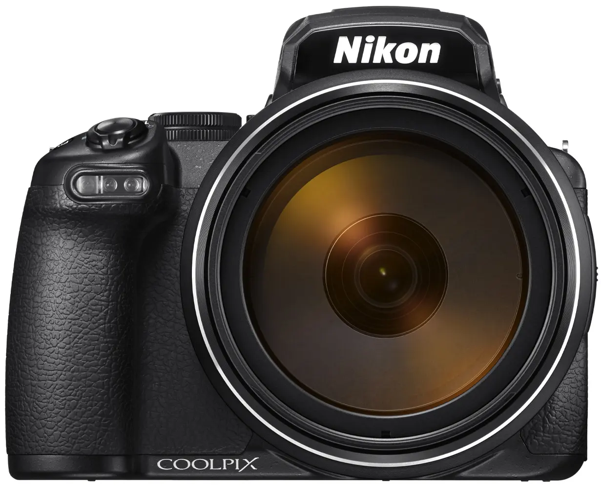 Aparat foto digital Nikon Coolpix P1100 (Black)