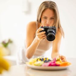 Фотоаппарат Nikon Z 30 + 16-50 VR Kit (Black) Thumb