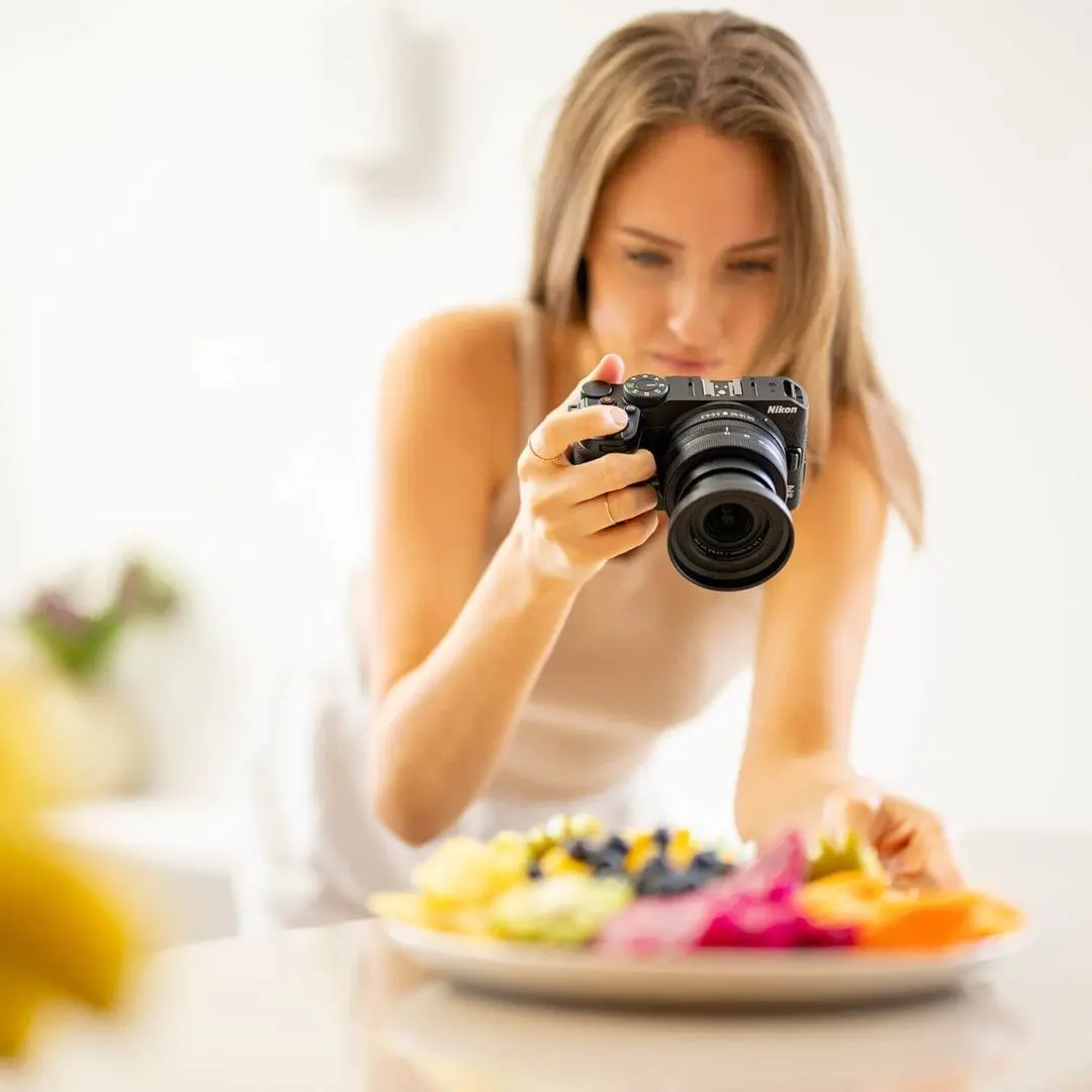 Фотоаппарат Nikon Z 30 + 16-50 VR Kit (Black)