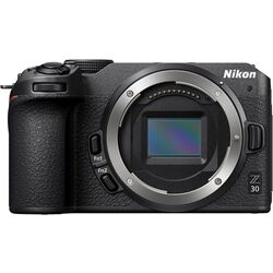 Aparat foto Nikon Z 30 Body (Black)