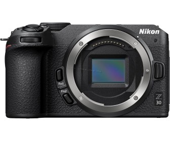 Фотоаппарат Nikon Z 30 Body (Black)