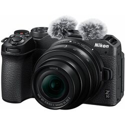 Фотоаппарат Nikon Z 30 Vlogger Kit (Black) Thumb
