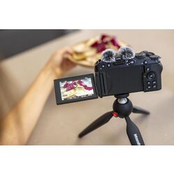 Фотоаппарат Nikon Z 30 Vlogger Kit (Black) Thumb