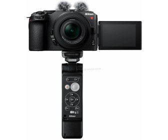 Фотоаппарат Nikon Z 30 Vlogger Kit (Black)