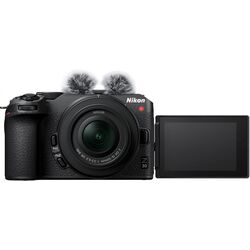 Фотоаппарат Nikon Z 30 Vlogger Kit (Black) Thumb