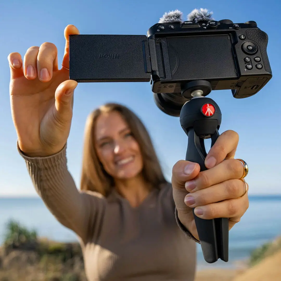 Фотоаппарат Nikon Z 30 Vlogger Kit (Black)