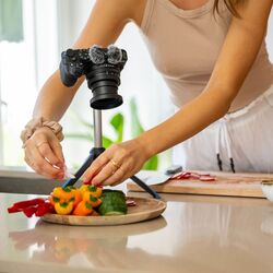 Фотоаппарат Nikon Z 30 Vlogger Kit (Black) Thumb