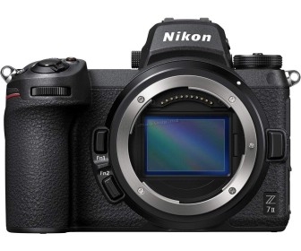 Фотоаппарат Nikon Z 7II Body (Black)