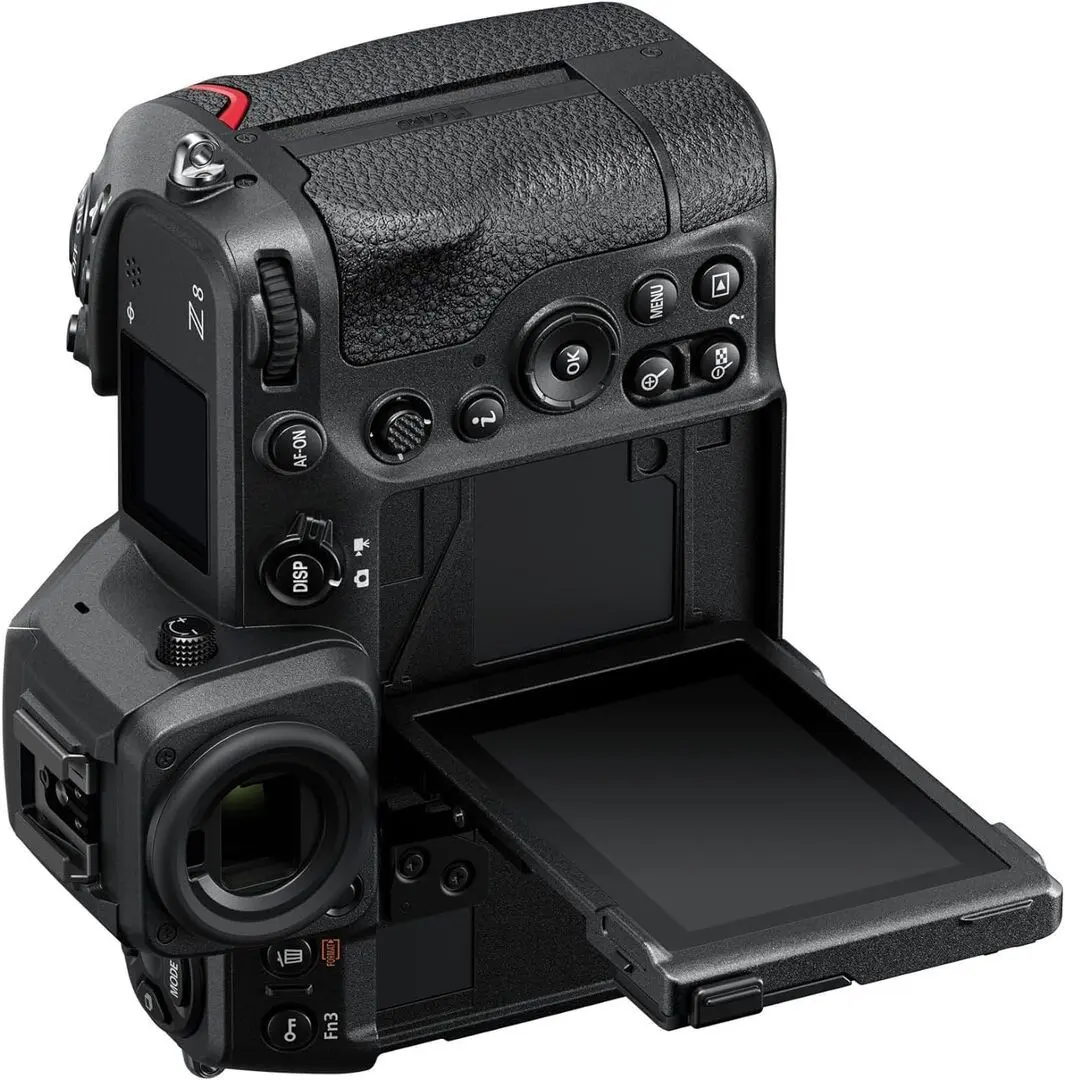 Фотоаппарат Nikon Z8 Body (Black) - 3