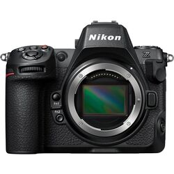 Фотоаппарат Nikon Z8 Body (Black)