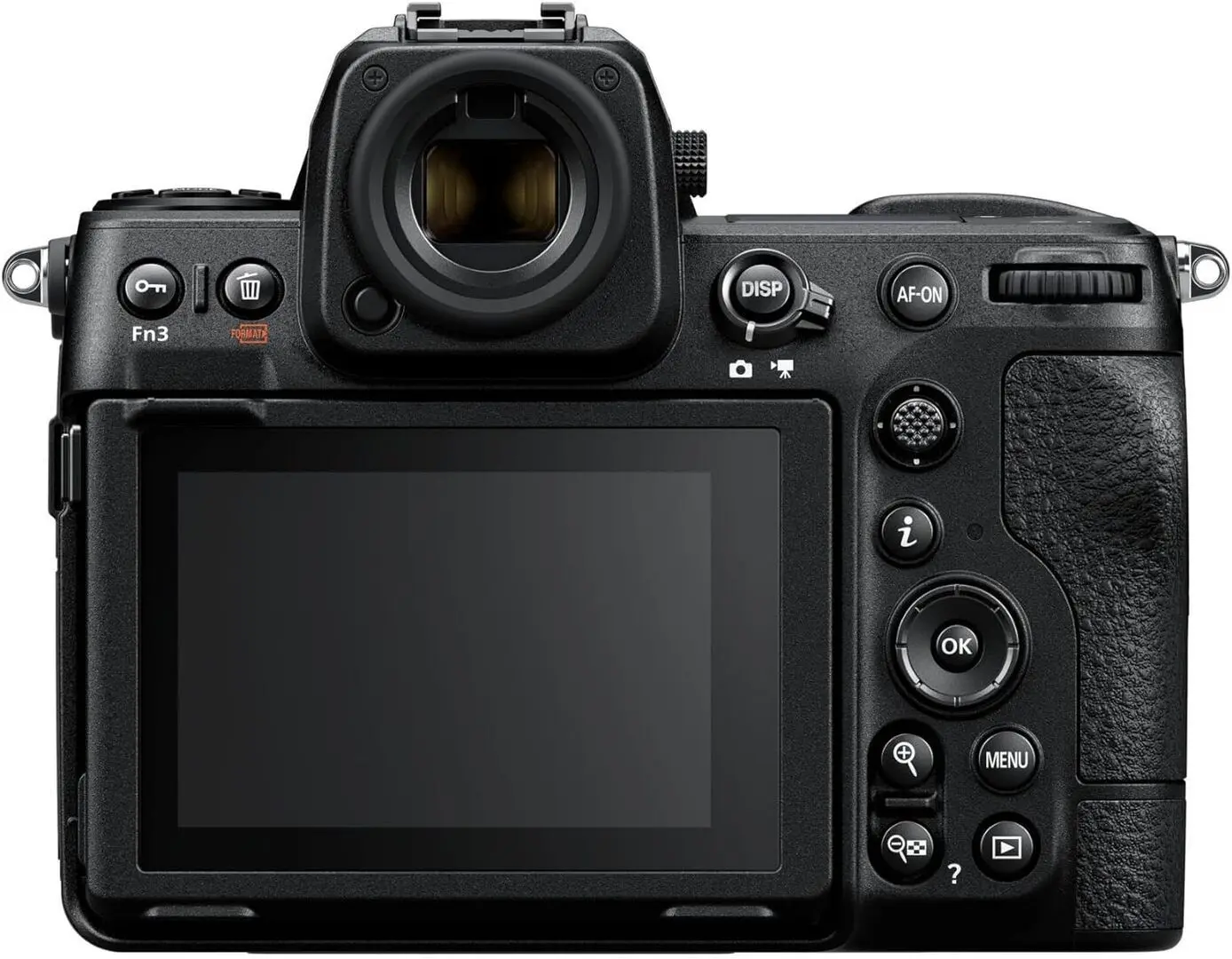 Фотоаппарат Nikon Z8 Body (Black) - 4