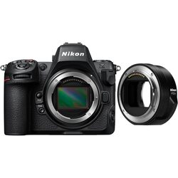 Фотоаппарат Nikon Z8 Body (Black) Thumb