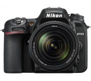 Зеркальный фотоаппарат Nikon D7500 kit (18-140mm f/3.5-5.6G ED VR DX AF-S) Black