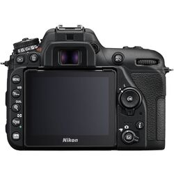 Aparat foto DSRL Nikon D7500 kit (18-140mm f/3.5-5.6G ED VR DX AF-S) Black Thumb