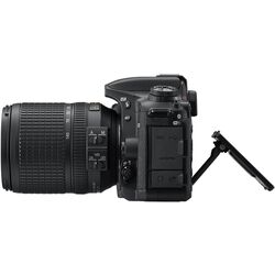 Aparat foto DSRL Nikon D7500 kit (18-140mm f/3.5-5.6G ED VR DX AF-S) Black Thumb