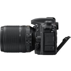 Aparat foto DSRL Nikon D7500 kit (18-140mm f/3.5-5.6G ED VR DX AF-S) Black Thumb