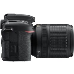 Aparat foto DSRL Nikon D7500 kit (18-140mm f/3.5-5.6G ED VR DX AF-S) Black Thumb