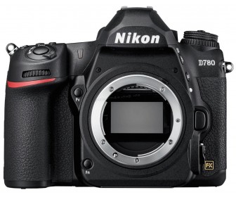 Зеркальный фотоаппарат Nikon D780 Body (Black)