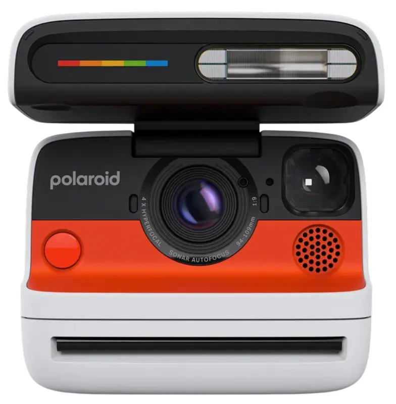 Фотоаппарат моментальной печати Polaroid Flip (White) - 3