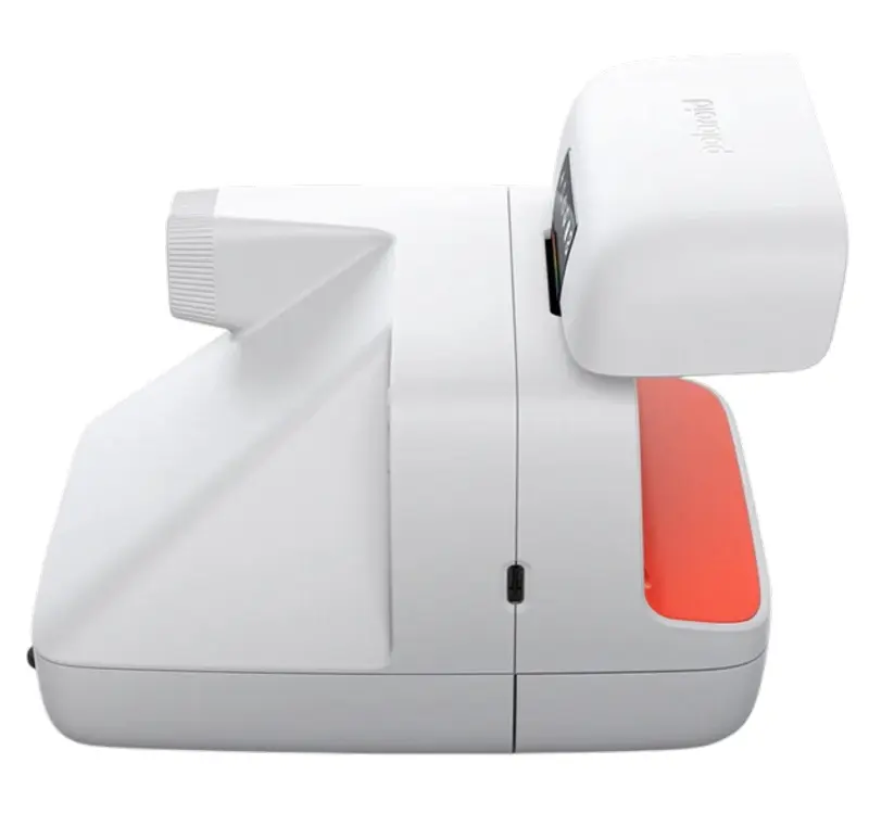 Фотоаппарат моментальной печати Polaroid Flip (White) - 6