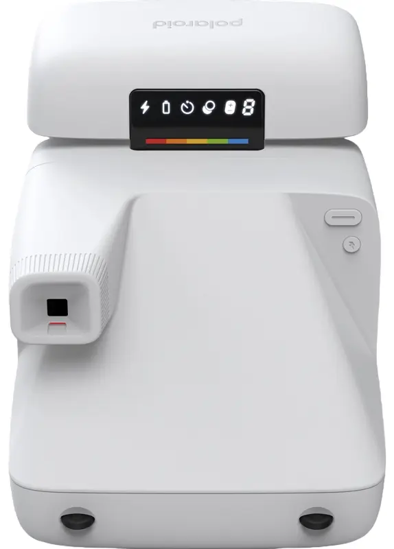 Фотоаппарат моментальной печати Polaroid Flip (White) - 8
