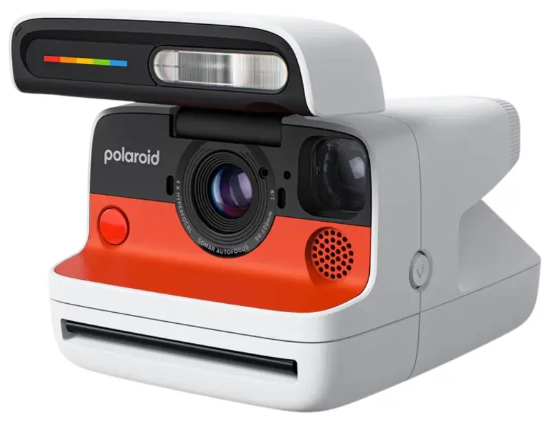 Фотоаппарат моментальной печати Polaroid Flip (White)