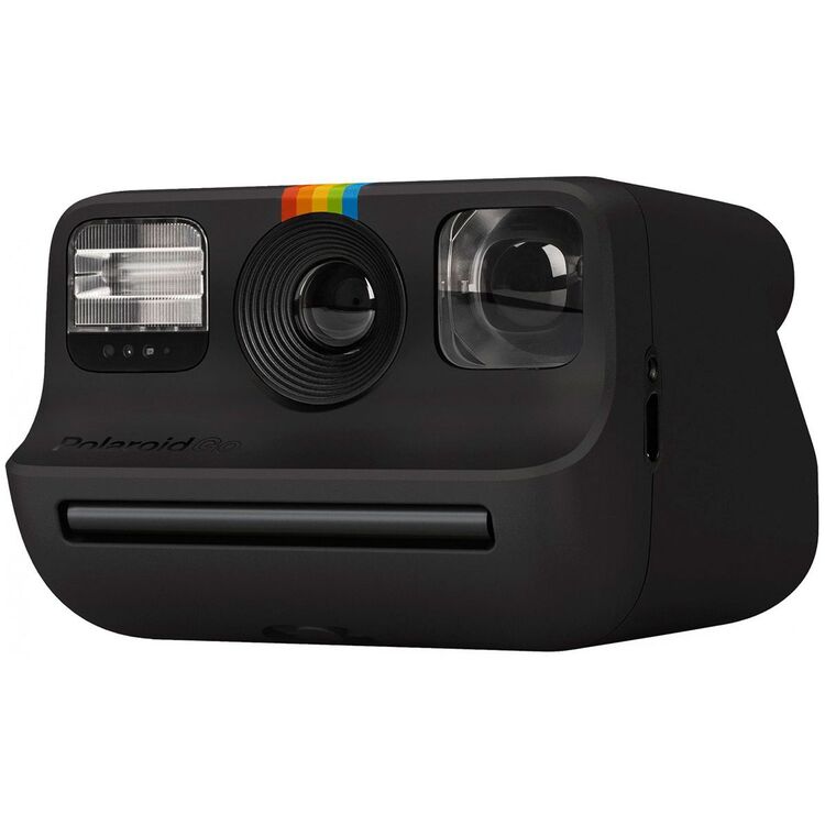 Фотоаппарат моментальной печати Polaroid Go E-box (Black)
