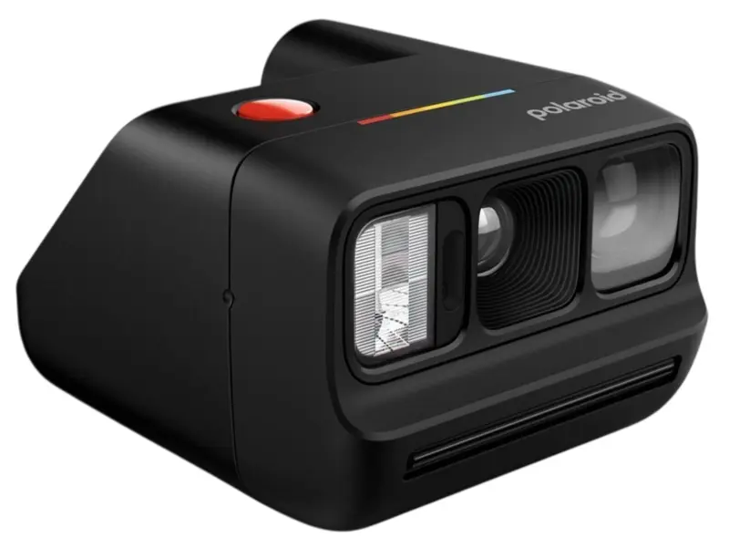 Aparat foto instant Polaroid Go Gen 3 (Black) - 3